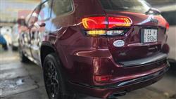 جيب جراند شيروكي